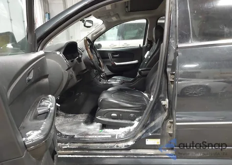 2012 GMC Acadia Denali from USA, damaged, VIN 1GKKVTED7CJ291185